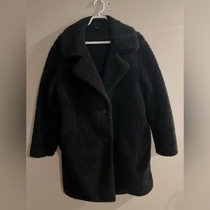 Fleece Coat